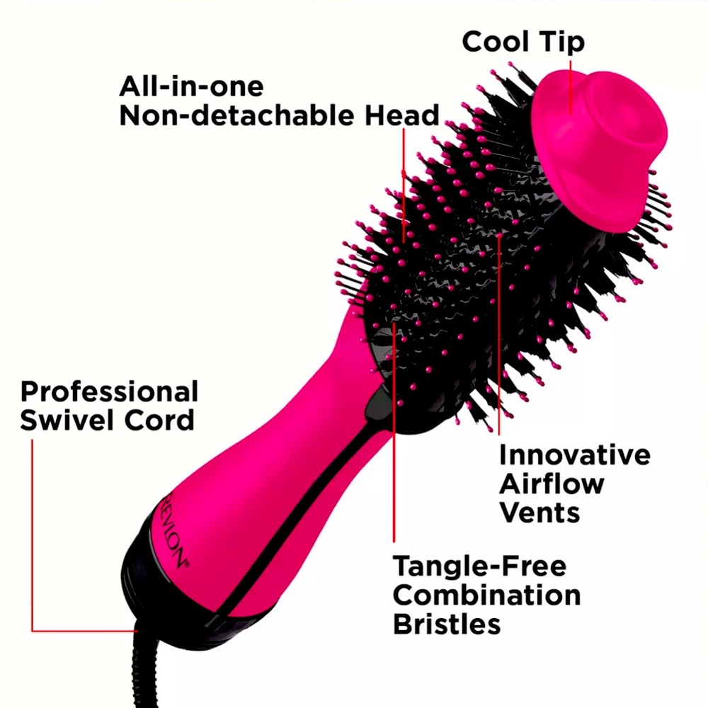 Revlon Hair Dryer - Picture 11 of 15